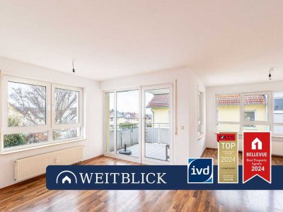 WEITBLICK: New Beginning!