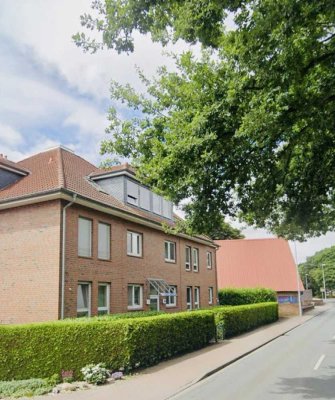 Charmante Erdgeschosswohnung mit Garten und Garage