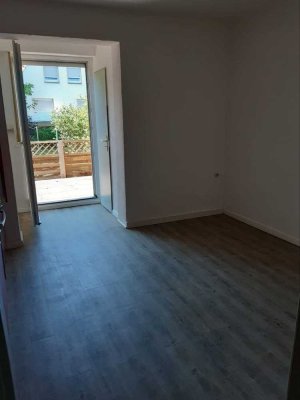 Geschmackvolle 1-Raum-EG-Wohnung mit Terrasse in Rotenburg (Wümme)