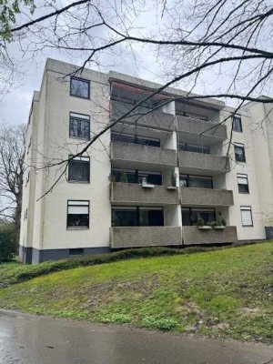 3,5 Zimmer Wohnung mit Einbauküche, Aufzug und großem Balkon in Karlsruhe