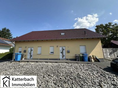 Modernes Einfamilienhaus mit Einliegerwohnung in Badenhausen