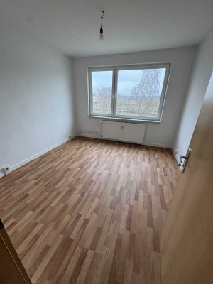 Erstbezug nach Sanierung! Helle 3-Raum-Wohnung mit Laminat, Wannenbad & großem Keller