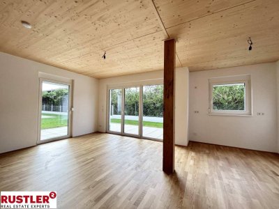 Wohnen im Grünen:
Ihr neues Zuhause in Unterwaltersdorf