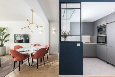 Schöne 3-Zimmer-Wohnung mit Einbauküche in Bremerhaven