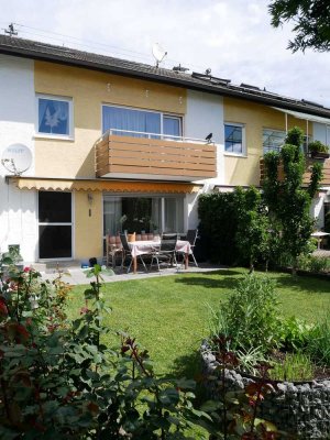 attraktives Reihenhaus mit Garten und Garage in Stettenhofen - gute Anbindung an B 2