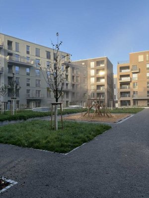 NEUBAU! Eine moderne 2-Zimmer-Wohnung in Bahnstadt