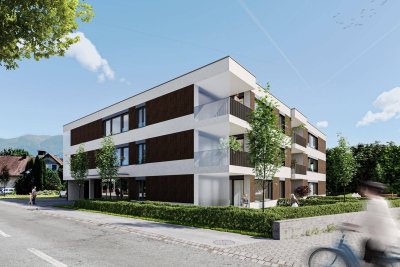 NEUBAU! Gemütliche 2 Zimmer Wohnung mit Garten! Top 03