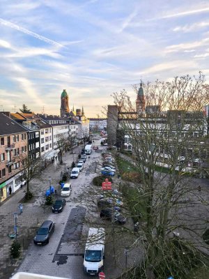 Gemütliche 2-Zimmer-Wohnung im Zentrum von Mönchengladbach zu vermieten!