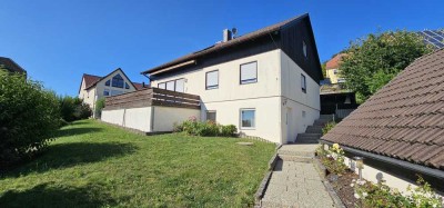 Haus in Parkstein mit Traumblick – Privatverkauf