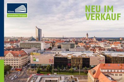 Über den Dächern des Bachviertels: Spektakuläre Neubau-Dachterrassenwohnung mit voller Ausstattung