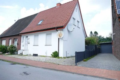 2 Familienhaus  und Garten