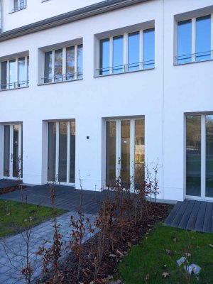 ERSTBEZUG! Hochwertig sanierte Maisonette-Wohnung über 2 Etagen im QUARTIER AM MEER im Block V