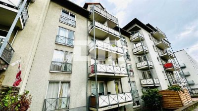 Gepflegtes Einzimmerappartment in infrastrukturell guter Wohnlage in Uninähe