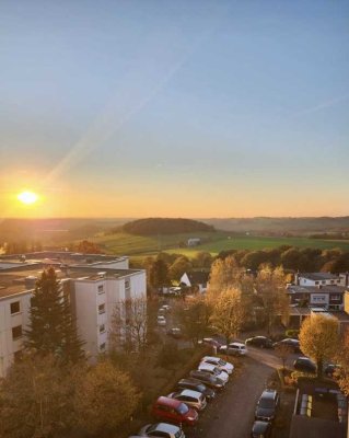 3-Zimmer-Wohnung mit gehobener Ausstattung in ruhiger Randlage