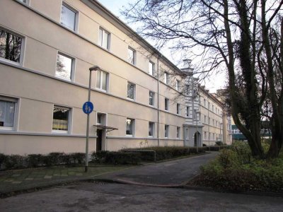 Modernisierte 3,5 Raum Wohnung in Wanne-Mitte