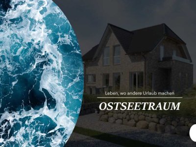 Erbpachtgrundstück! Ihr Neubau an der Ostsee!