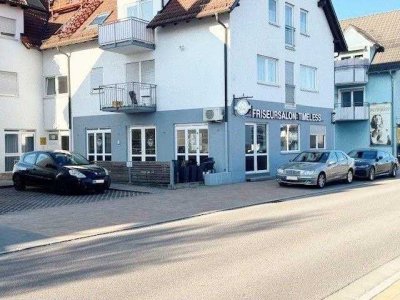 Friseursalon als Kapitalanlage in bester Lage