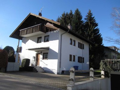 Stilvolle 3-Raum-EG-Wohnung mit Einbauküche in Oberstdorf