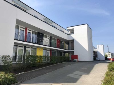 In toller Lage zum JuWi-Campus+Sportwissenschaften: Moderne und gut geschnittene 1 Zimmer-Wohnung