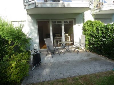 Schöne 2-ZKB-Wohnung mit Terrasse zentral in Heidelberg-Rohrbach