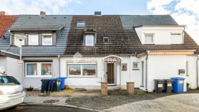 Sanierungsbedürftige Doppelhaushälfte mit großem Potenzial – Ein Zuhause zum Selbstgestalten