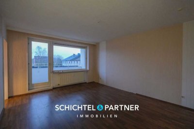 Stuhr - Brinkum | Großzügige 2-Zimmer-Wohnung mit Potenzial zur persönlichen Gestaltung