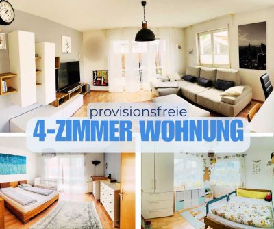 Charmante und lichtdurchflutete 4-Zimmer-Erdgeschosswohnung in Lahr