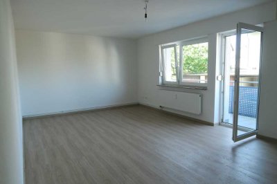 Sehr schöne, helle 2 Zi.-Wohnung - in toller Südausrichtung