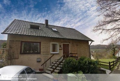 Einfamilienhaus mit Weitblick über Bad Salzdetfurth!