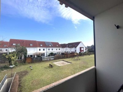 Speyer: 3 Zimmer mit 2 Stellplätzen und 2 Balkone