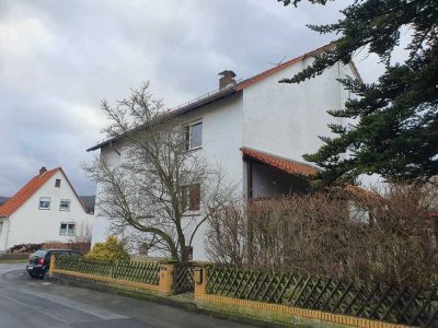 Kleine 2 Zimmer Wohnung in Veckerhagen