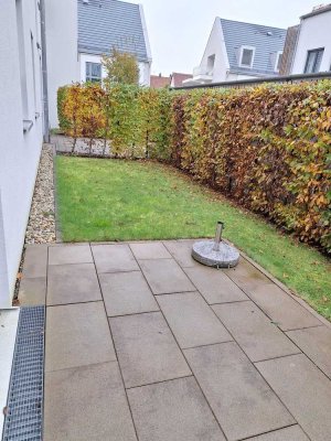 2-Zimmer Wohnung mit Terrasse und Garten in Landshut-West