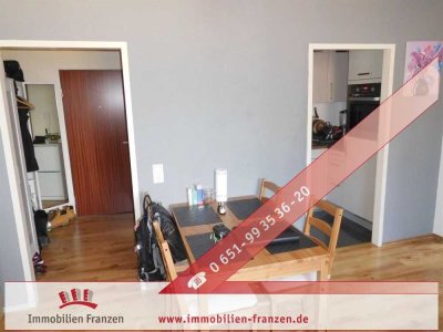 Tolle Wohnung mitten in Trier mit Einbauküche und Tiefgarage...