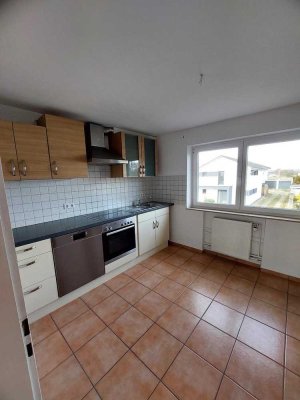 Attraktive Maisonette-Wohnung mit Balkon und EBK in Ehingen/Risstissen