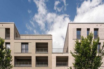 Traumhafte 3-Zimmer-Penthouse-Wohnung in der Heidelberger Bahnstadt