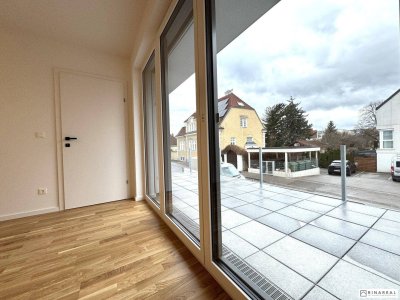 Blumengasse - 2 Zimmer Wohnung mit Balkon | 1.OG | Neubau - Erstbezug | Klimaanlage | Einbauküche | zzgl. Tiefgaragenstellplatz | Top A8