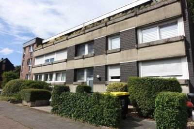 Vollständig renovierte 1-Zimmer-Wohnung in Mönchengladbach-Neuwerk