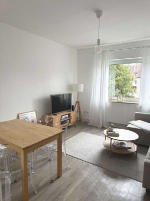 Helle, moderne 2-Zi.-Whg. mit Balkon in Hastedt!