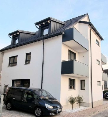 Erstbezug nach Neubau. 3.5 Zimmer Wohnung inkl. Speicher