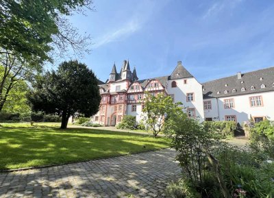 Seltene Gelegenheit: Großzügige Schlosswohnung mit historischem Charme