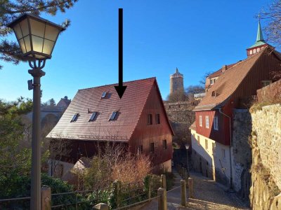 ganzes Haus zur Miete!! helles, ruhiges 180m² Haus mit Garten in Bautzen unterhalb der Wasserkunst