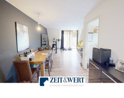 Weilerswist Gross-Vernich! Wohlfühlambiente! 3-Zimmer-Wohnung mit Tiefgaragenstellplatz! (CA 4734)