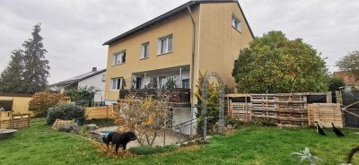 Großzügiges Wohnhaus mit drei Wohneinheiten in Gerolsbach zu verkaufen!