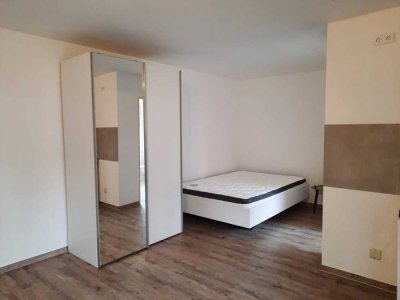 1-Zimmer-Wohnung in Mühlhofen zu vermieten