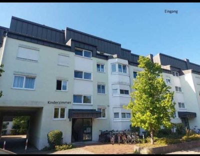 Top gepflegte 3- Zimmerwohnung mit Garten vor den Toren Münchens