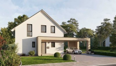 Ihr Traumhaus in Stolberg - Individuell geplantes Wohnen auf 136 m²