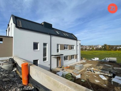 JETZT BAUSTELLE BESICHTIGEN - Drei:stern - Neubau 4 ZI-Wohnung in Engerwitzdorf