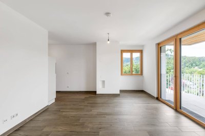 3- Zimmer Wohnung mit Balkon in Grünlage