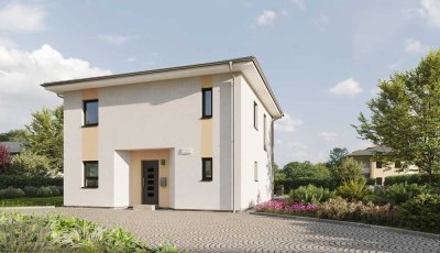 Traumhaus mit Flexibilität und Effizienz