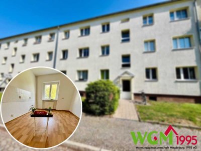 gemütliche 2-Raumwohnung in beliebter Lage Stadtfeld West